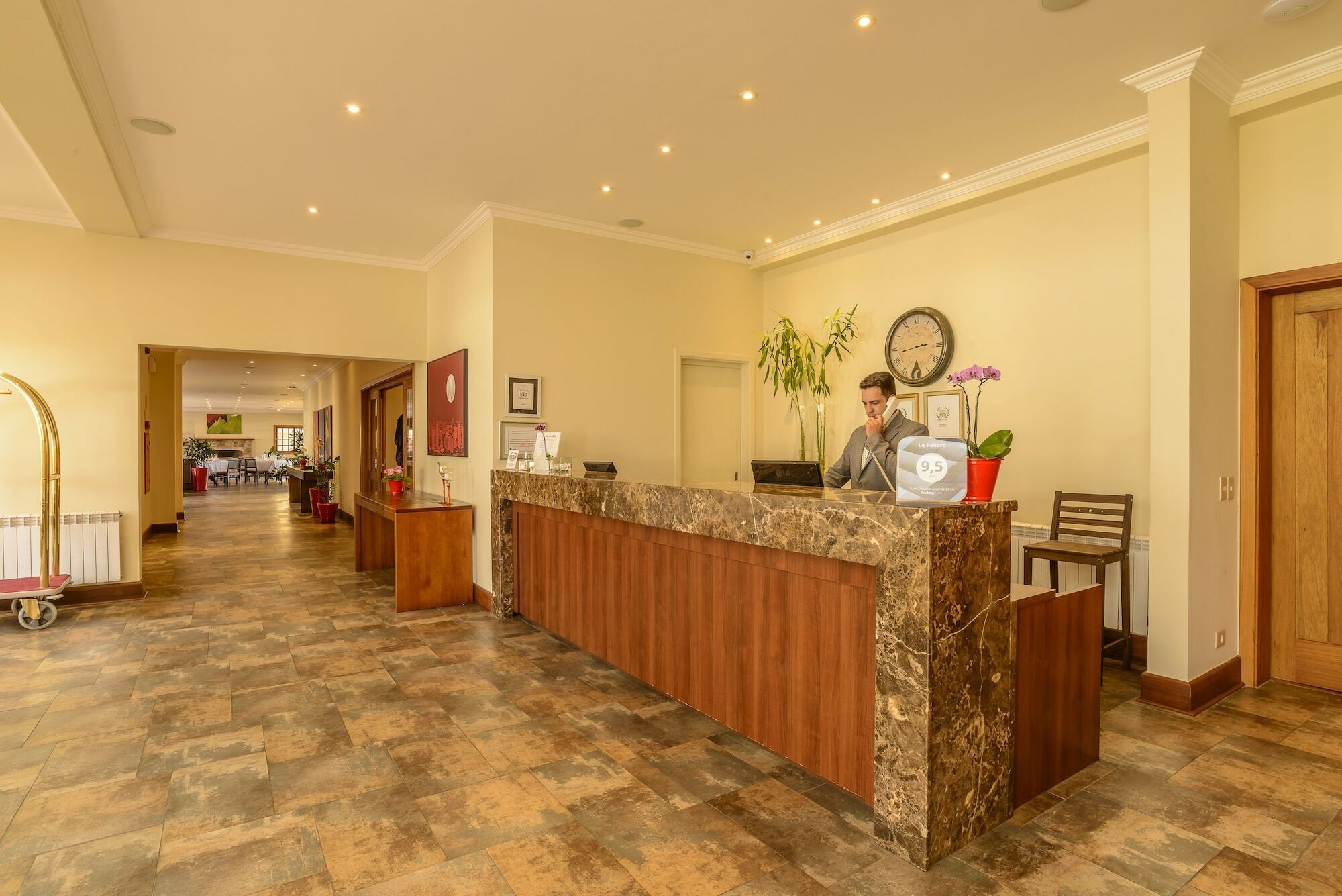 Le Renard - 5* Campos do Jordao