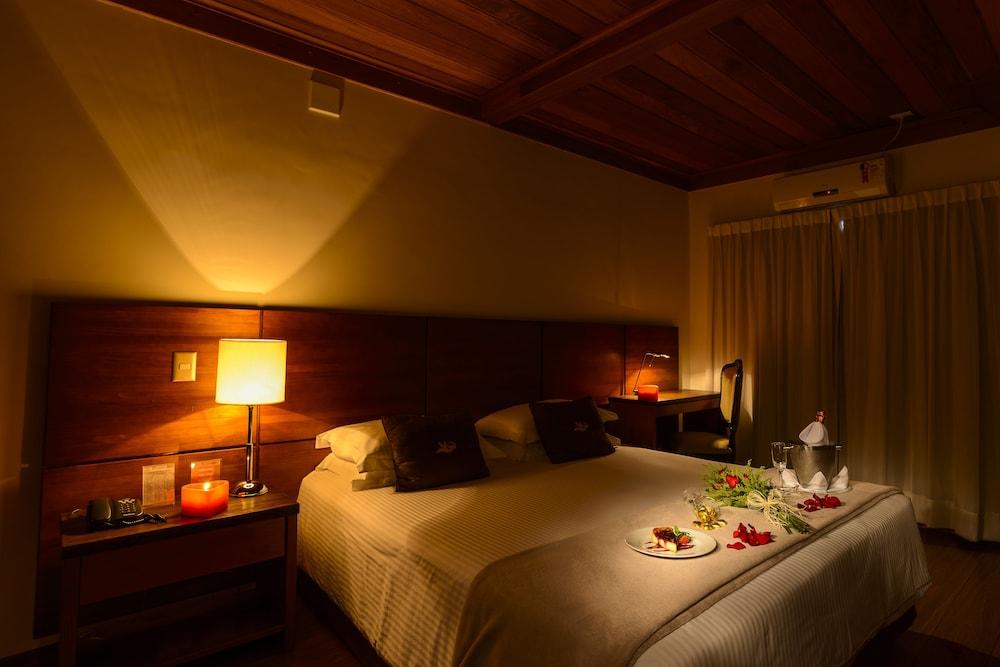 Hotel Le Renard - Campos do Jordão