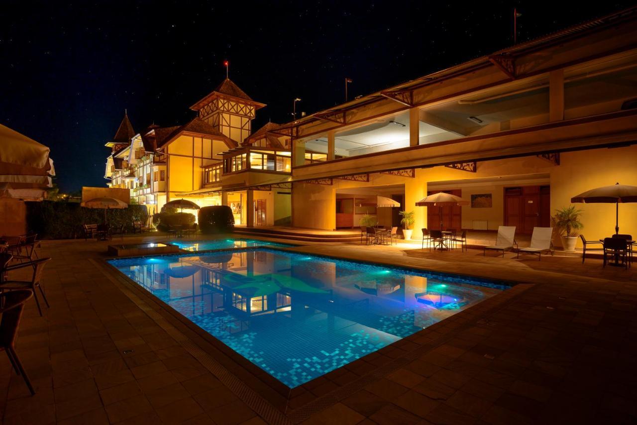 Le Renard - Hotel Campos do Jordão