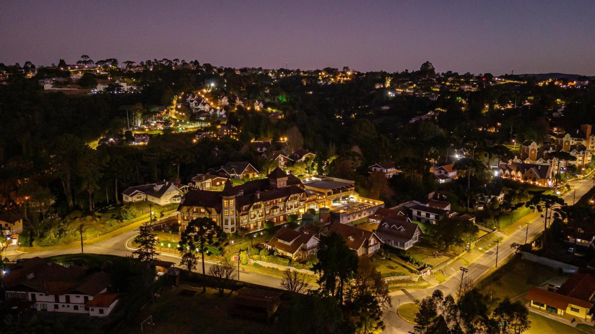 Le Renard - Hotel Campos do Jordão